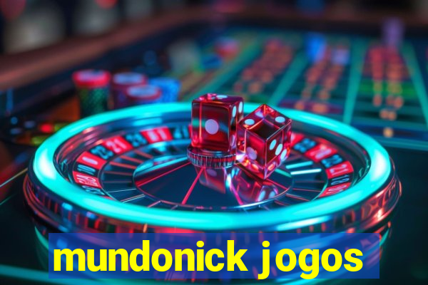 mundonick jogos